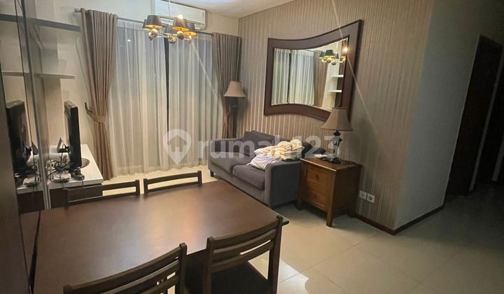 For Rent Apartment Thamrin Residence 2BR 