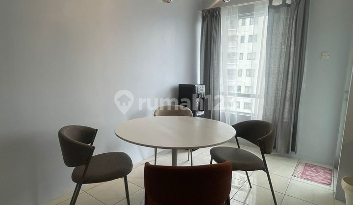 For Rent Apartment Sudirman Park 2Br 2