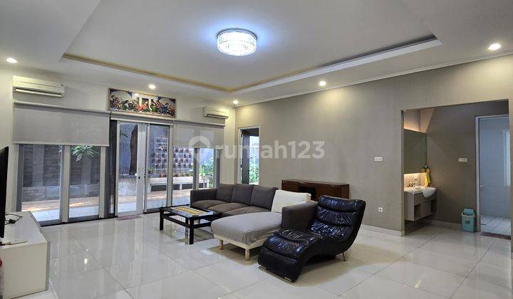 Rumah Full Furnish Siap Huni 1