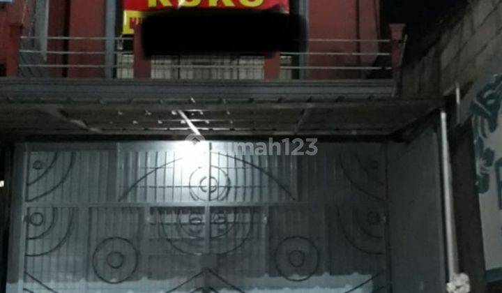 Di Jual Cepat. Ruko Siap Huni 2