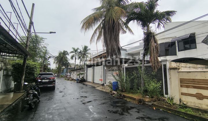Dijual Rumah di Muara Karang. Luas 8X25m Jalan Lebar Bebas Banjir 2