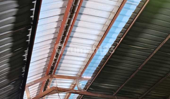 Gudang Siap Pakai di Pergudangan dan Kawasan Industri Kosambi Permai Akses Kontener Bebas Banjir