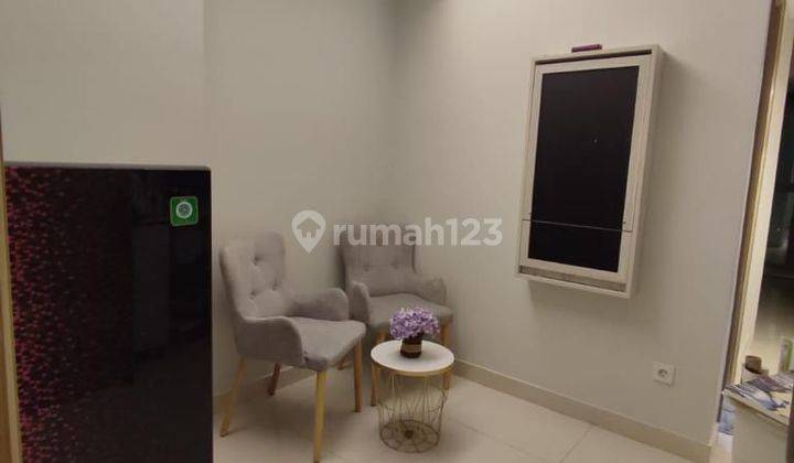 Studio 29 m Tinggal Bawa Koper , Terawat , Siap AJB 2