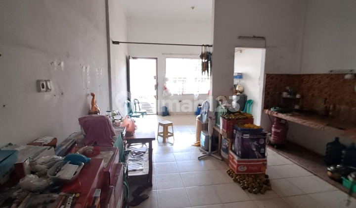 Dijual Rumah di Muara Karang. Luas 5X15 3 Lantai