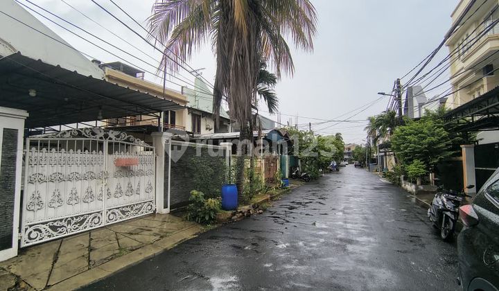 Dijual Rumah di Muara Karang. Luas 8X25m Jalan Lebar Bebas Banjir