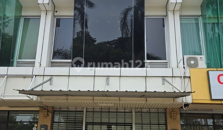 DISEWAKAN RUKO PIK 1 GALERI NIAGA II. SIAP PAKAI