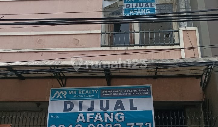 House Near Spare Parts Center. Central City Jakarta West Jakarta City 2