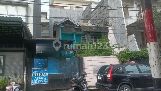 Rumah Muara Karang Murah 10 X 20 Cocok Utk Bangun Baru, Turun Harga Lagi Buruan !!!