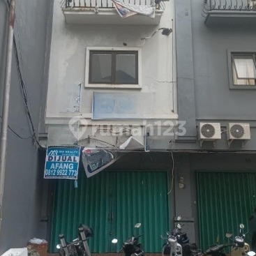 Dijual Ruko Bagus di Toho Elang Laut Pik,