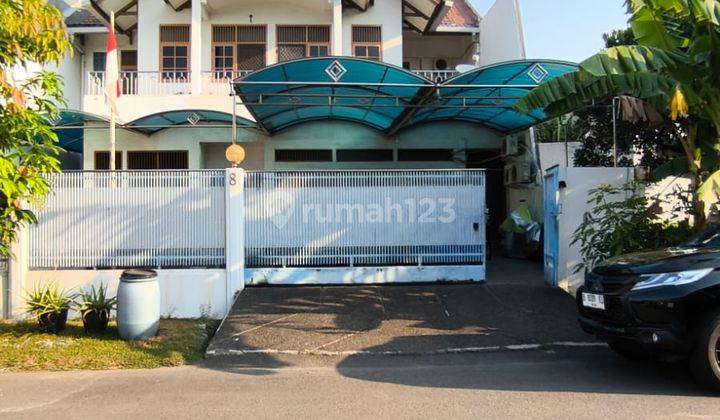 Dijual Rumah Pantai Indah Kapuk Jakarta Utara 2 Lantai 14 X 30 1