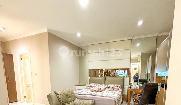 Dijual Cepat Rumah Siap Huni di Pantai Indah Kapuk 2