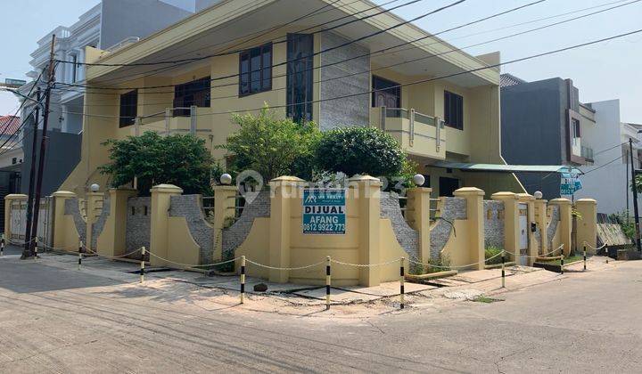 Rumah Pluit Hoek 2 Lantai 18 X 20 1