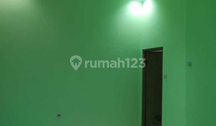 House for Sale in Muara Karang. Corner Position, Wide Street, Flood-Free