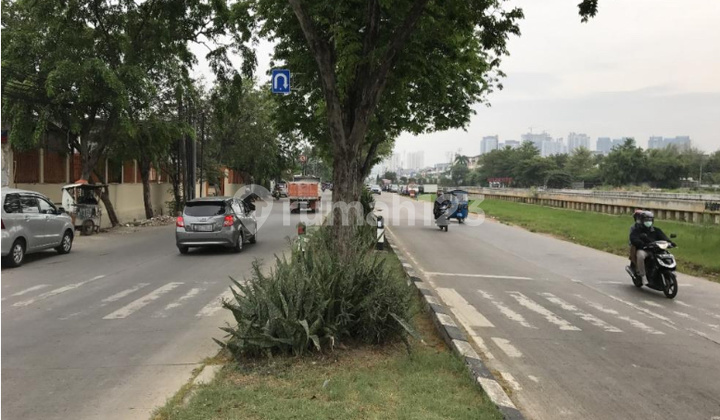 Kavling Komersil Sunter Agung - Showroom - Hotel - Apartment - Kantor