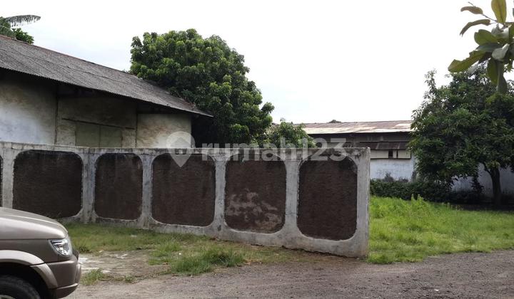 Dijual Gudang di Daan Mogot Km 19 Batu Ceper - Tangerang