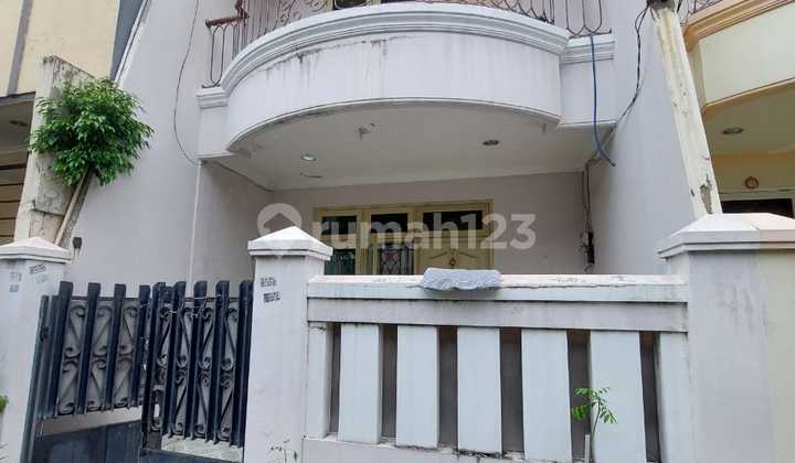 Jual Cepat Rumah Tanjung Duren Siap Huni 1