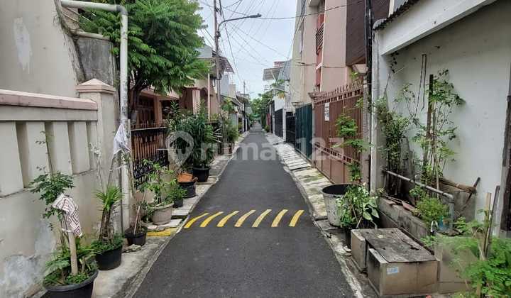 Jual Cepat Rumah Tanjung Duren Siap Huni 2