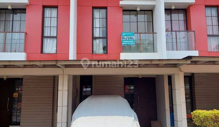 Jual cepat rumah green vilage cipondoh Rumah di Green village di Green village Bagus 1