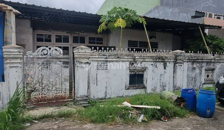 Rumah Tua Muara Karang Siap Bangun Lokasi Bagus 2