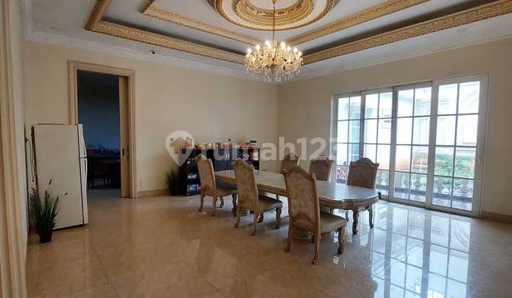 Jual Cepat Rumah Mewah Modernland Siap Huni 2