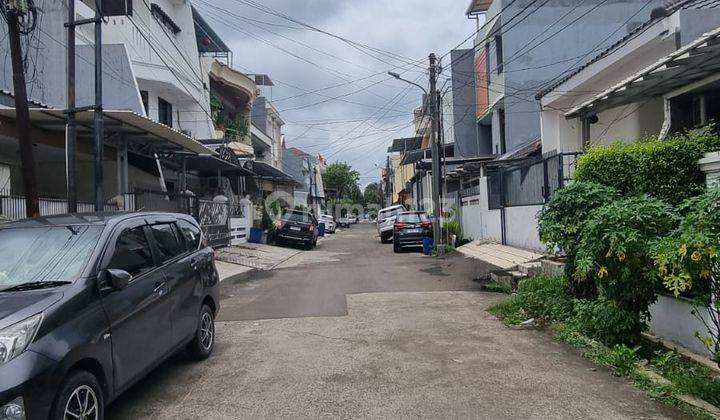 Rumah Tua Muara Karang Siap Bangun Lokasi Bagus 1