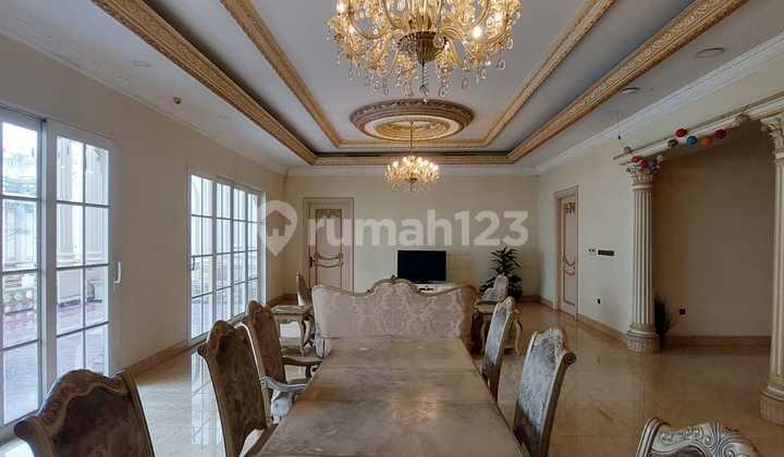 Jual Cepat Rumah Mewah Modernland Siap Huni 1