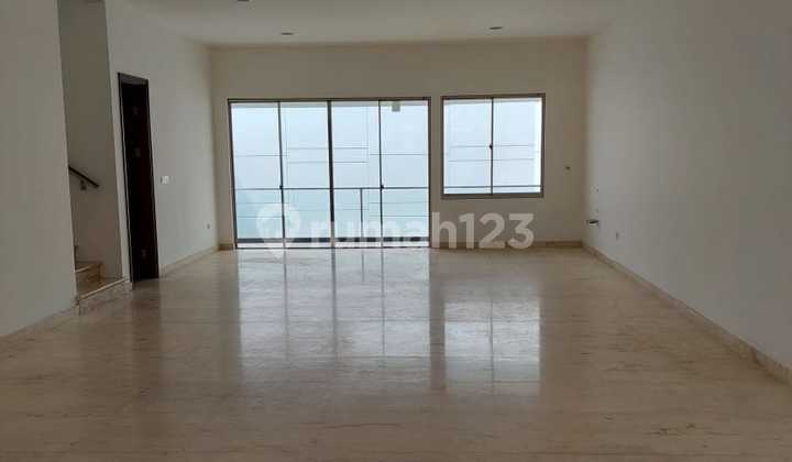 Jual Rumah Brand New Pik Lokasi Bagus