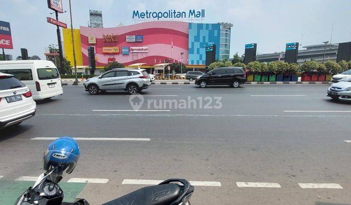 Dijual Tanah Kavling komersil Bekasi Kota Dekat Tol 2