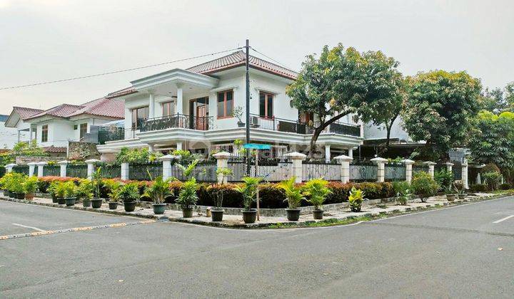 Rumah Mewah Siap Huni Di Kayu Putih Rawamangun Jakarta Timur 1