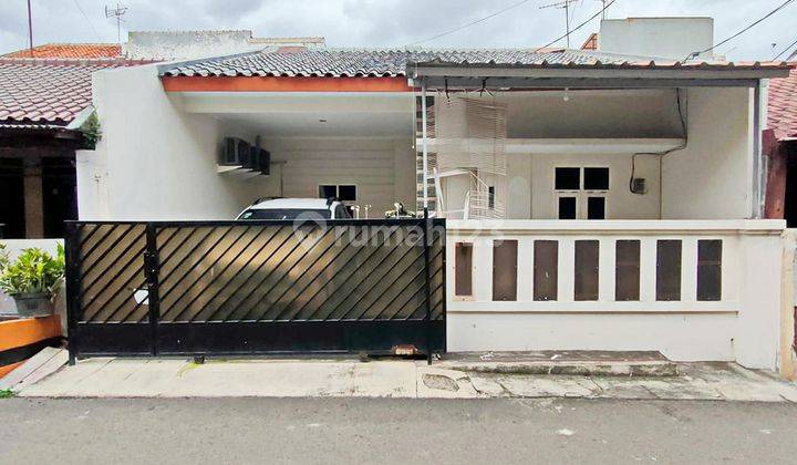 Rumah Bagus Siap Huni Di Kayu Putih Rawamangun Jakarta Timur 1