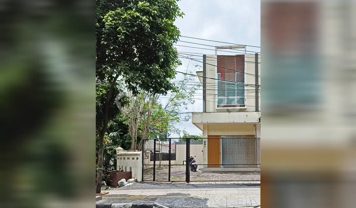 Disewakan Ruko 2 Lantai di Pusat Bisnis Rawamangun Jaktim