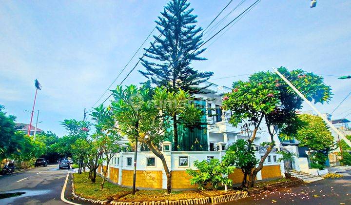 Rumah Mewah Modern Di Kayu Putih Rawamangun Jakarta Timur 2