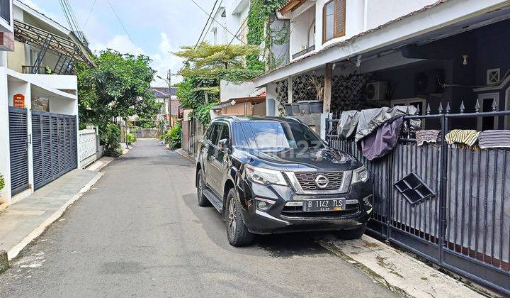 Rumah Siap Huni Daerah Rawamangun Jakarta Timur 2