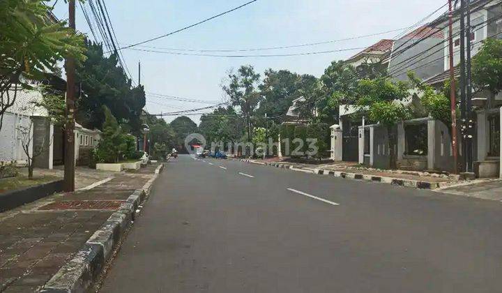 Rumah Bagus Pinggir Jalan Raya Daerah Rawamangun 2