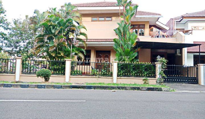 Rumah Bagus Lokasi Elite Di Rawamangun Jakarta Timur 1