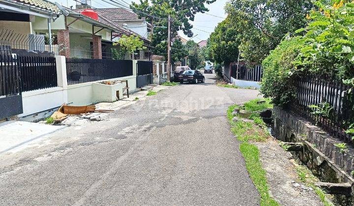 Rumah Siap Huni Di Komp Pertamina Rawamangun Jakarta Timur 2