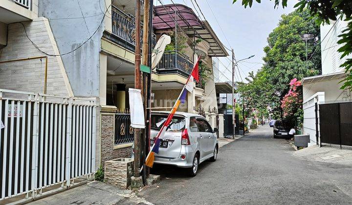 Rumah Siap Huni Daerh Rawamangun Jakarta Timur 2