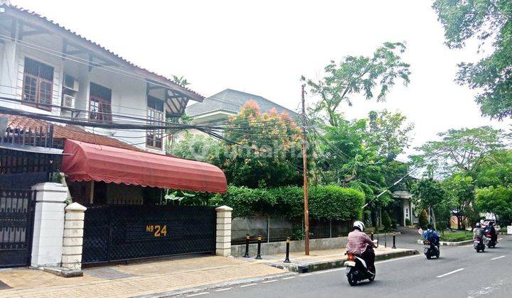 Rumah Bagus Di Pulomas Rawamangun Jakarta Timur 2