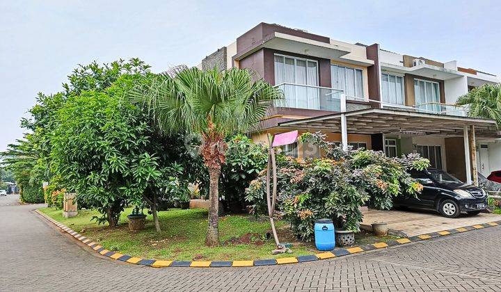 Rumah Siap Huni Dalam Cluster Daerah Grand Galaxy City Bekasi 2