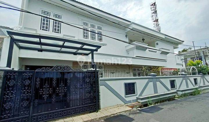 Rumah Mewah Daerah Pulo Asem Rawamangun Jakarta Timur 2