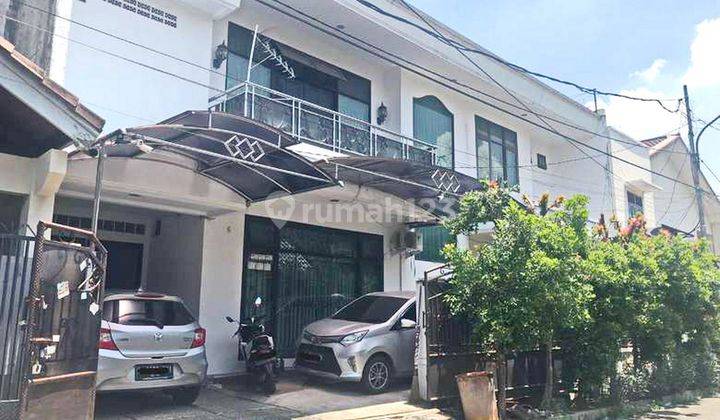 Rumah Bagus Di Pulomas Rawamangun Jakarta Timur 2