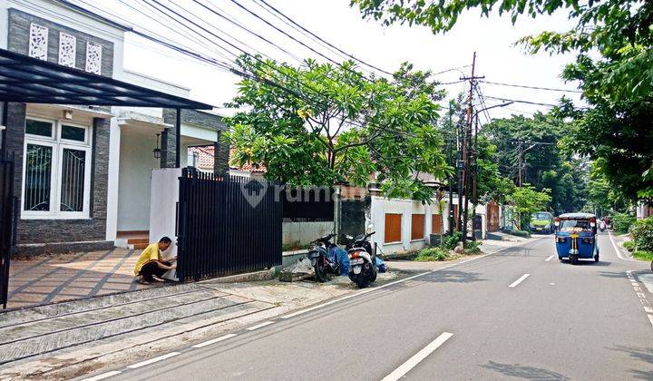 Rumah Bagus Murah Lokasi Strategis Di Rawamangun Jakarta Timur 2