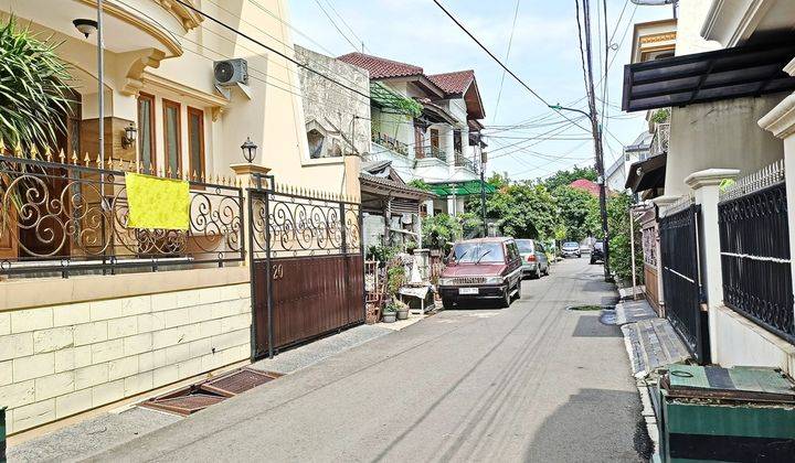 Rumah Bagus Mewah Siap Huni Di Rawamangun Jakarta Timur 2