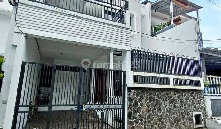 Rumah Bagus Siap Huni Di Rawamangun Jakarta Timur 2