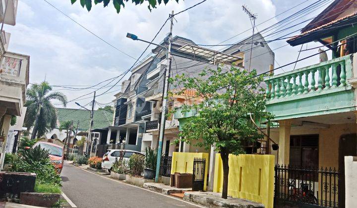 Rumah Murah Nyaman Dalam Komplek Di Rawamangun Jakarta Timur 2