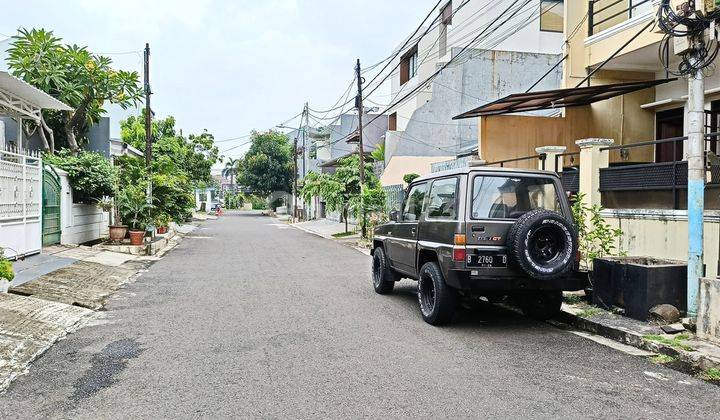 Rumah Bagus Di Pulomas Rawamangun Jakarta Timur 2