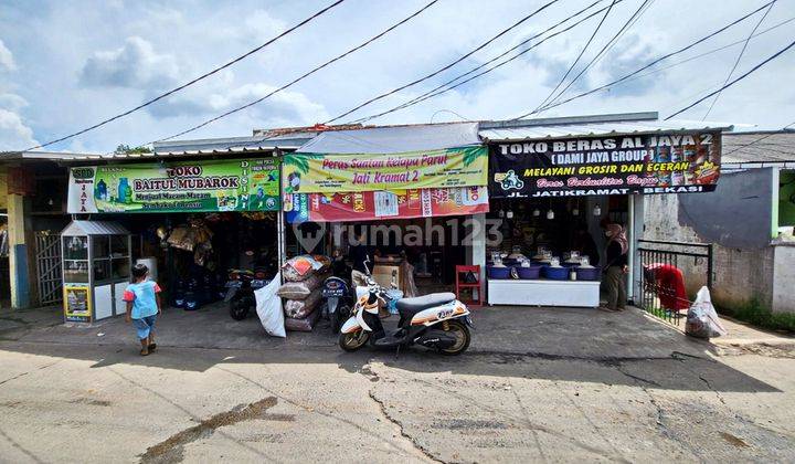 Kios Aktif Dan 3 Kontrakan Siap Huni Daerah Jatikramat Bekasi 1