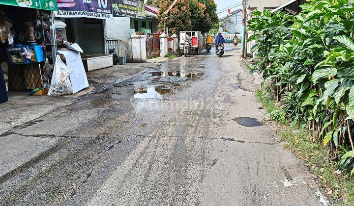 Kios Aktif Dan 3 Kontrakan Siap Huni Daerah Jatikramat Bekasi 2