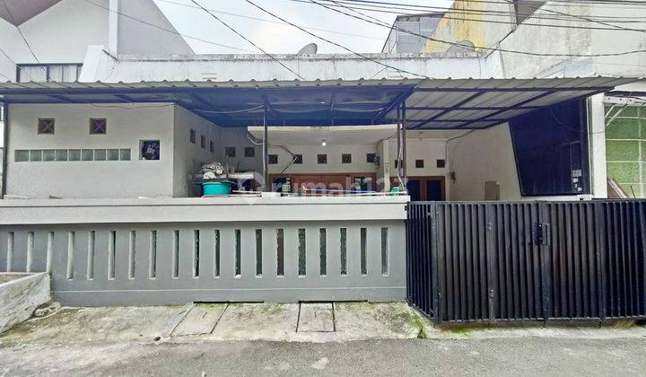 Rumah Bagus Siap Huni Di Rawamangun Jakarta Timur 1