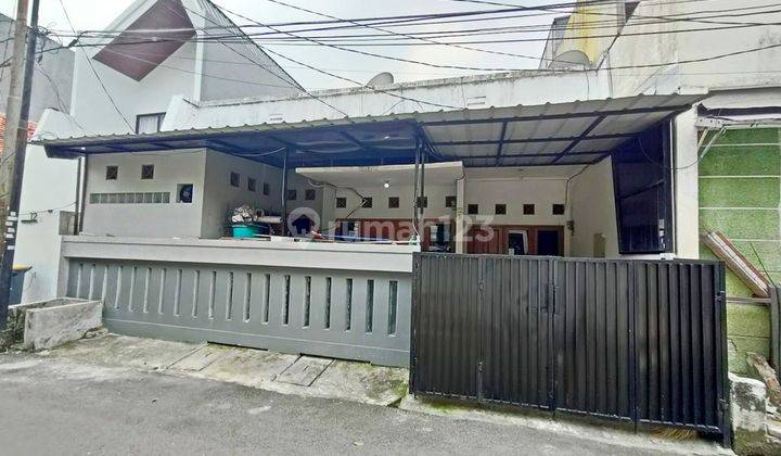 Rumah Bagus Siap Huni Di Rawamangun Jakarta Timur 2